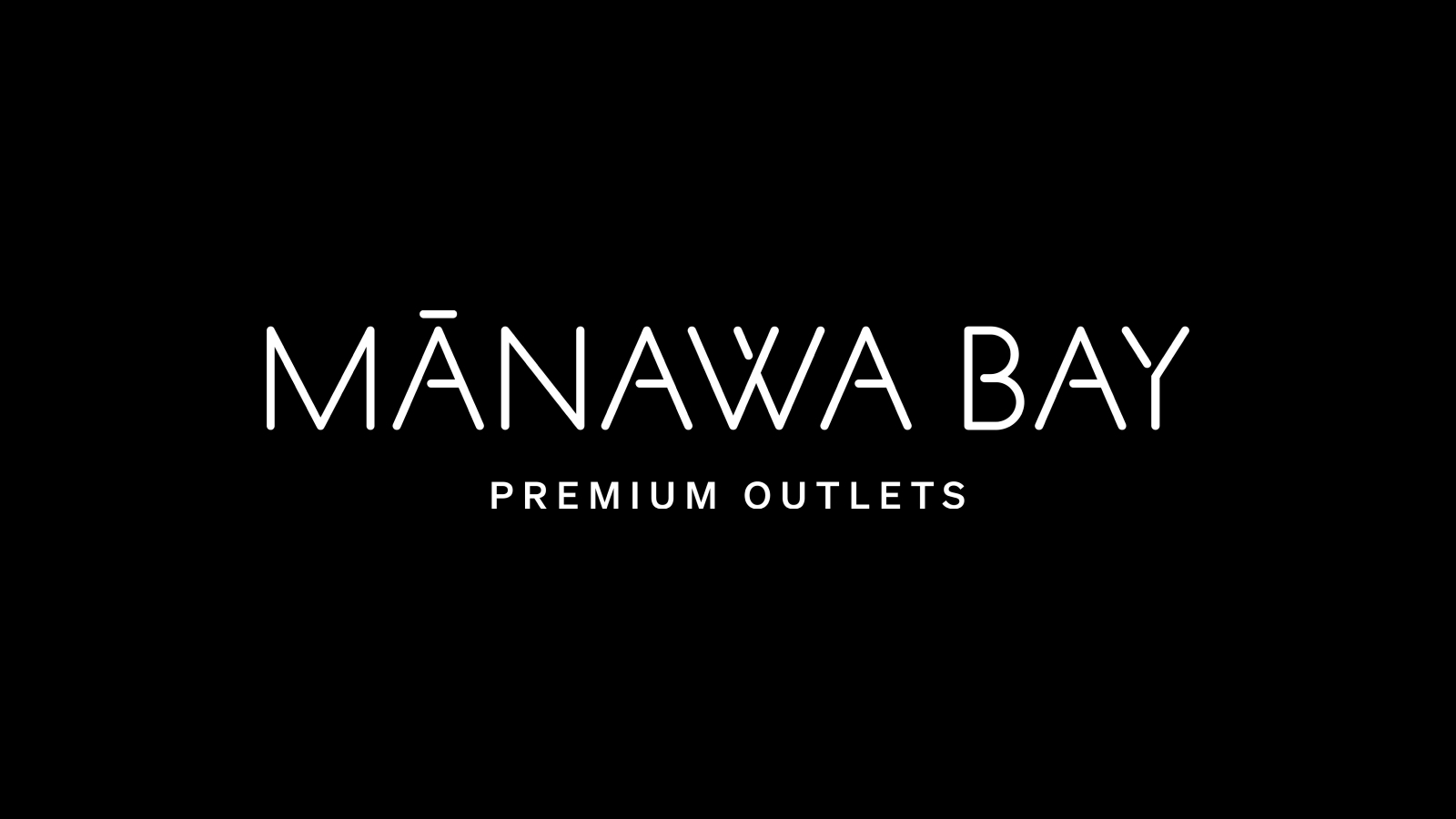 Mānawa Bay Mānawa Bay Outlet shopping destination